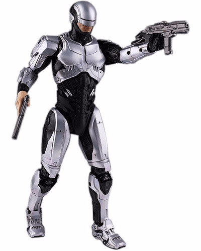 Robocop Remake (1.0 Vers) - 1/6 Figure - Threezero