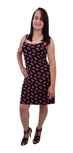 Vestido liganete cheap atacado