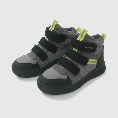 Botin Niños Gris 49996 Colloky