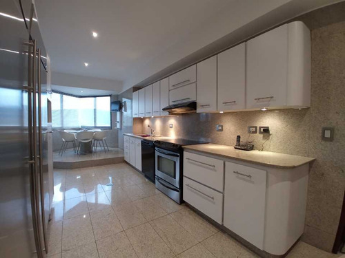 Vendo Apartamento 340m² 5hab/6b/5pe Mirador De San Román