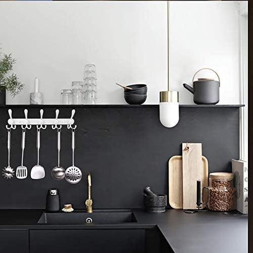 Phingeer Perchero De Pared, Perchero Resistente Con 5 Gancho