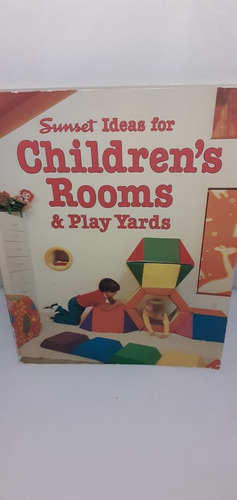 Libro Ideas Construir Muebles+ Juegos Niños Practico Y Facil