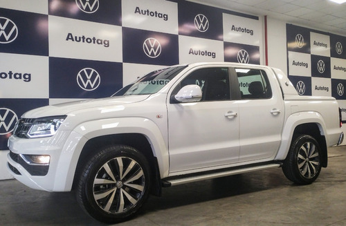 Volkswagen Amarok 3.0 V6 Extreme