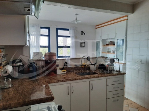 Imagem 4 de 19 de Chácara 3 Dormitórios - Condômino In Natura - Zona Norte - São José Dos Campos - Sp - Ch00151 - 69993886