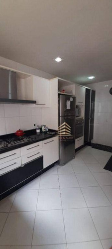 Imagem 14 de 25 de Casa Com 3 Dormitórios 1 Suite À Venda, 154 M² Por R$ 0 - Parque Santo Antônio - Guarulhos/sp - Ca0055