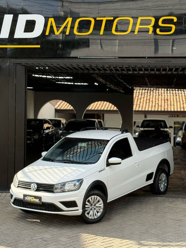Volkswagen Saveiro 1.6 MSI ROBUST CS 8V FLEX 2P MANUAL