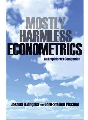 Mostly Harmless Econometrics : An Empiricist's Companion ...