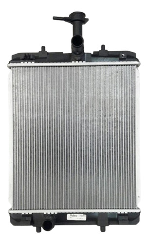 Radiador Citroen C1 1.0 68hp C/a
