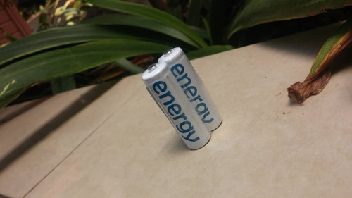 Energy Baterias Recargable Aa Aaa 3300mah/2000mah 1.2v Ni Mh