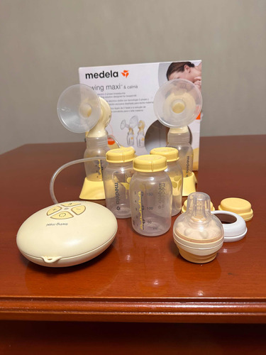 Extractor De Leche Medela Swing Maxi