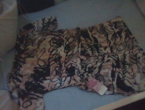 Conjunto:cooper E Short Malha