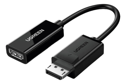 Ugreen Cabo Displayport Para Hdmi 4k 60hz 70694