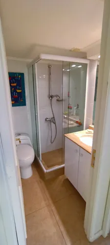 Excelente Departamento Remodelado Con Amplia Vista Al Mar