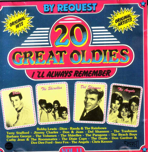 Great Oldies Musica Original De Los 50 Y 60 Importado Cd P 