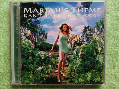 Eam Cd Maxi Single Mariah Carey & Snoop Dogg Can't Take That