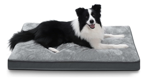 Cama Para Jaula Para Perros, Impermeable, De Lujo, De Felpa,