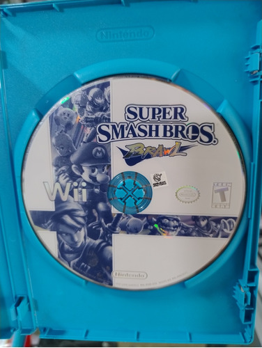 Super Smash Bros Brawl - Nintendo Wii 