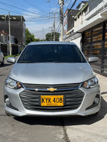 Chevrolet Onix 1.0T Ltz At