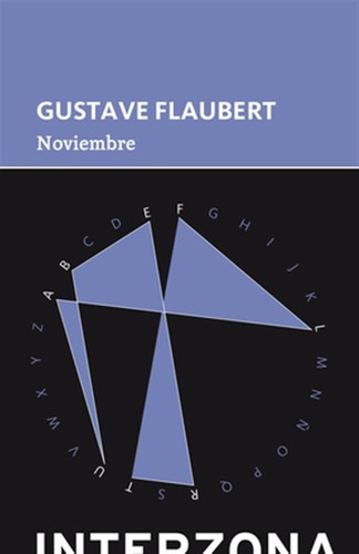 Libro Noviembre 9873874410 Flaubert Gustave.