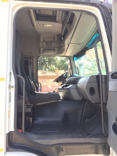Imagem 9 de 10 de Mecedes-benz Actros 2546 Ls Branco 6x2
