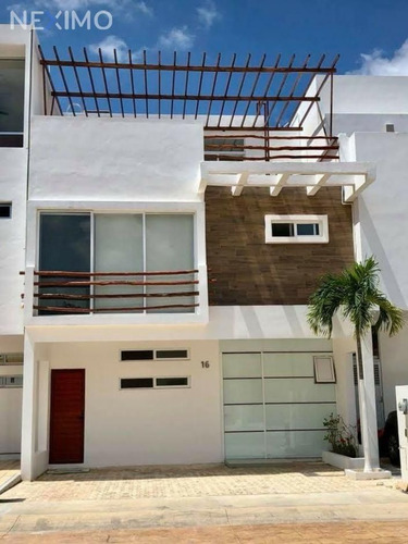 Imagen 1 de 13 de Se Vende Hermosa Residencia En Arbolada