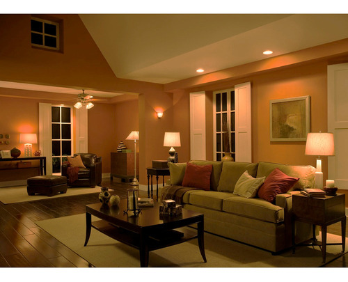 Imagen 8 de 10 de Panel Led 6w Redondo Incrustar 4000k Luz Neutra