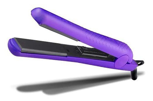 Plancha Para El Cabello Royale Classic Purple 1.5  Placas De