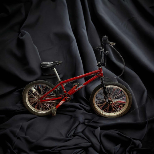 Bicicleta Bmx Reforzada