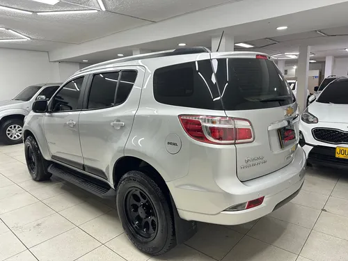 Chevrolet Trailblazer 2.8 Ltz