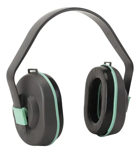 Abafador De Ruido Protetor Ouvido Som Protecao Libus 17 db