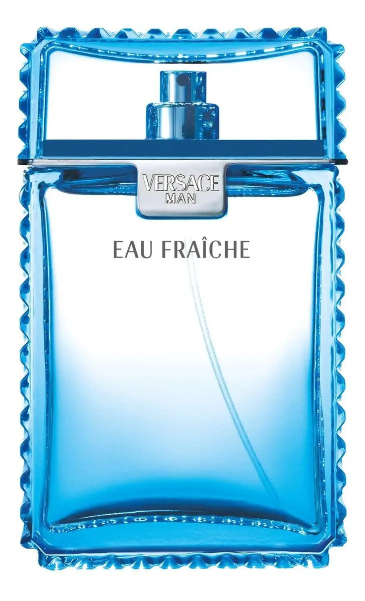 Versace Eau Fraîche Eau de Toilette 200ml Aromático Fresco