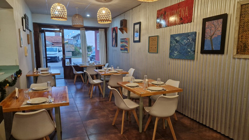 Local Gastronómico Y Vivienda En Venta Santa Clara Del Mar Retasado!!!!!