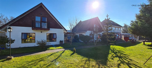 Casa En Venta De 2 Dorm. En Frutillar