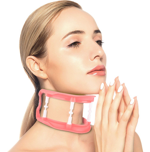 Dispositivo De Traccion Cervical Para El Cuello Y La Cabeza,