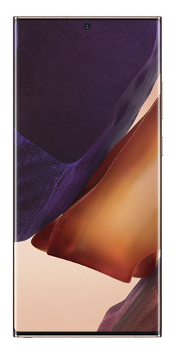 Samsung Galaxy Note20 Ultra 5G 5G Dual SIM 256 GB bronce místico 12 GB RAM