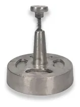 Comprar Molde Hamburguesas Manual Fundicion De Aluminio 10 Cm