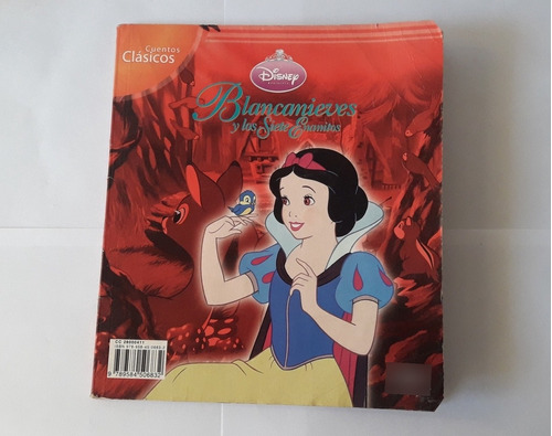 Libro Comic Disney  De Segunda (leer Descripcion)