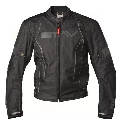 Campera Moto Stav Base Protection Abrassion Control Motoscba