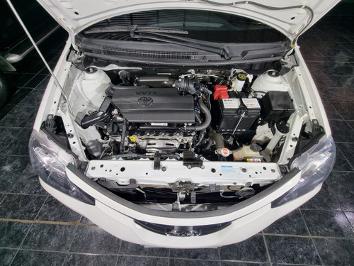 Toyota Etios 1.5 X 6Mt