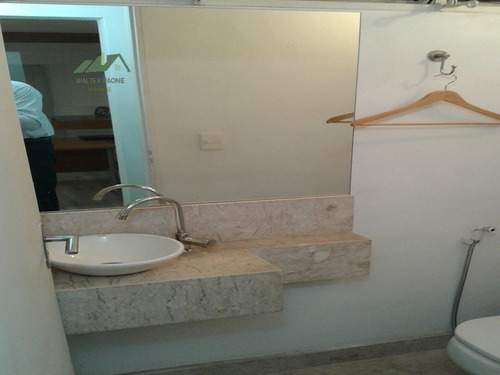 Sala A Venda No Bairro Jardim Paulista Em São Paulo - Sp. - Slw118-1