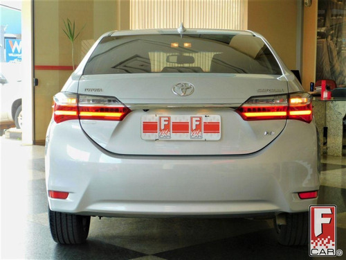 Imagem 9 de 10 de Toyota Corolla Xei 2.0 Flex 16v Aut.