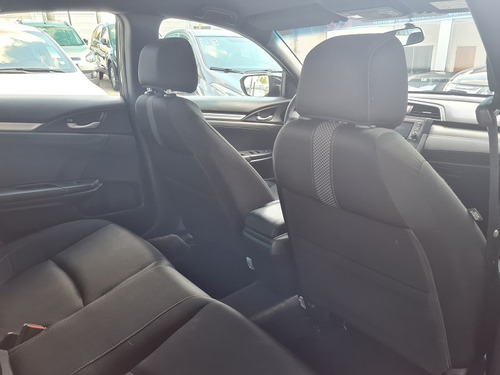 Honda Civic 2.0 Lx Flex Aut. 4p