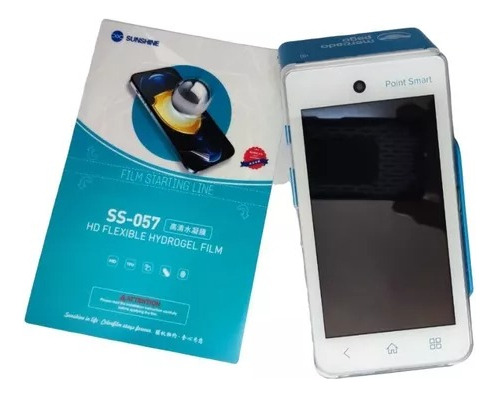 Mica De Pantalla Hidrogel Premium Compatible Con Point Smart