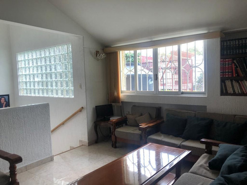 Casa En Venta En Jardines Del Ajusco