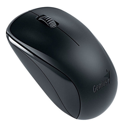Mouse Inalámbrico Genius Nx-7000 Negro