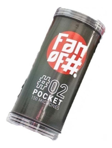 Imagen 1 de 5 de Extractor De Resina Fan Of Hash Pocket 150 Micrones