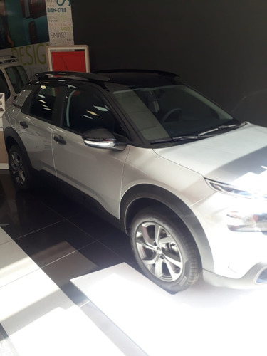 Imagen 5 de 13 de Citroën C4 Cactus Feel Pack Plus 2022