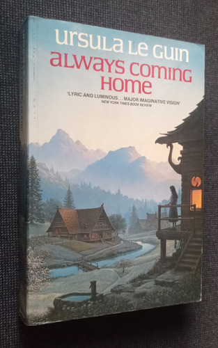 Always Coming Home Ursula Le Guin