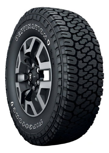 Llanta Firestone Destination Xt 35x12.50r20 Lt 121r