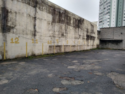 Terreno Para Locação No Bairro Centro Em Guarulhos - Cod: Ai23904 - Ai23904